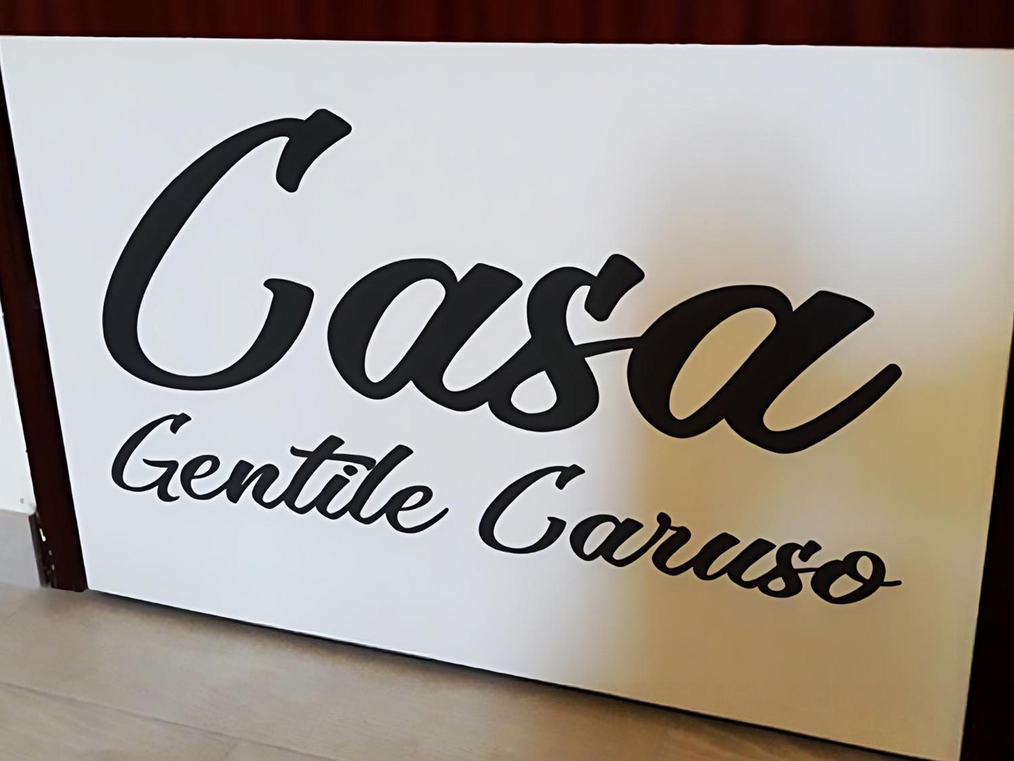 Torrenova  Casa Gentile Caruso B&B 외부 사진